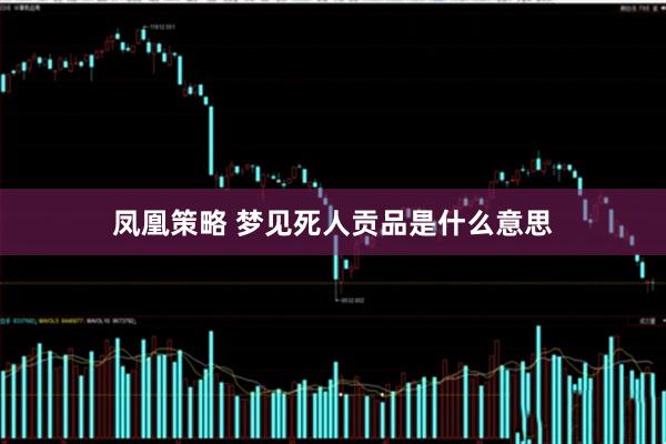 凤凰策略 梦见死人贡品是什么意思