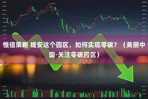 恒信策略 雄安这个园区，如何实现零碳？（美丽中国·关注零碳园区）